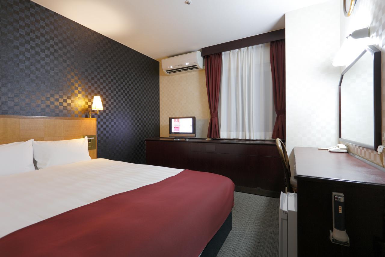Pioland Hotel Saitama Exterior photo