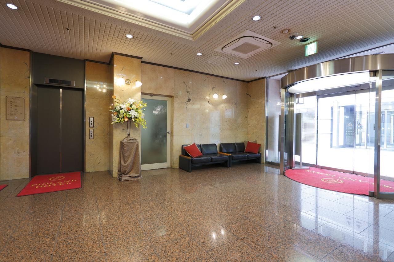 Pioland Hotel Saitama Exterior photo