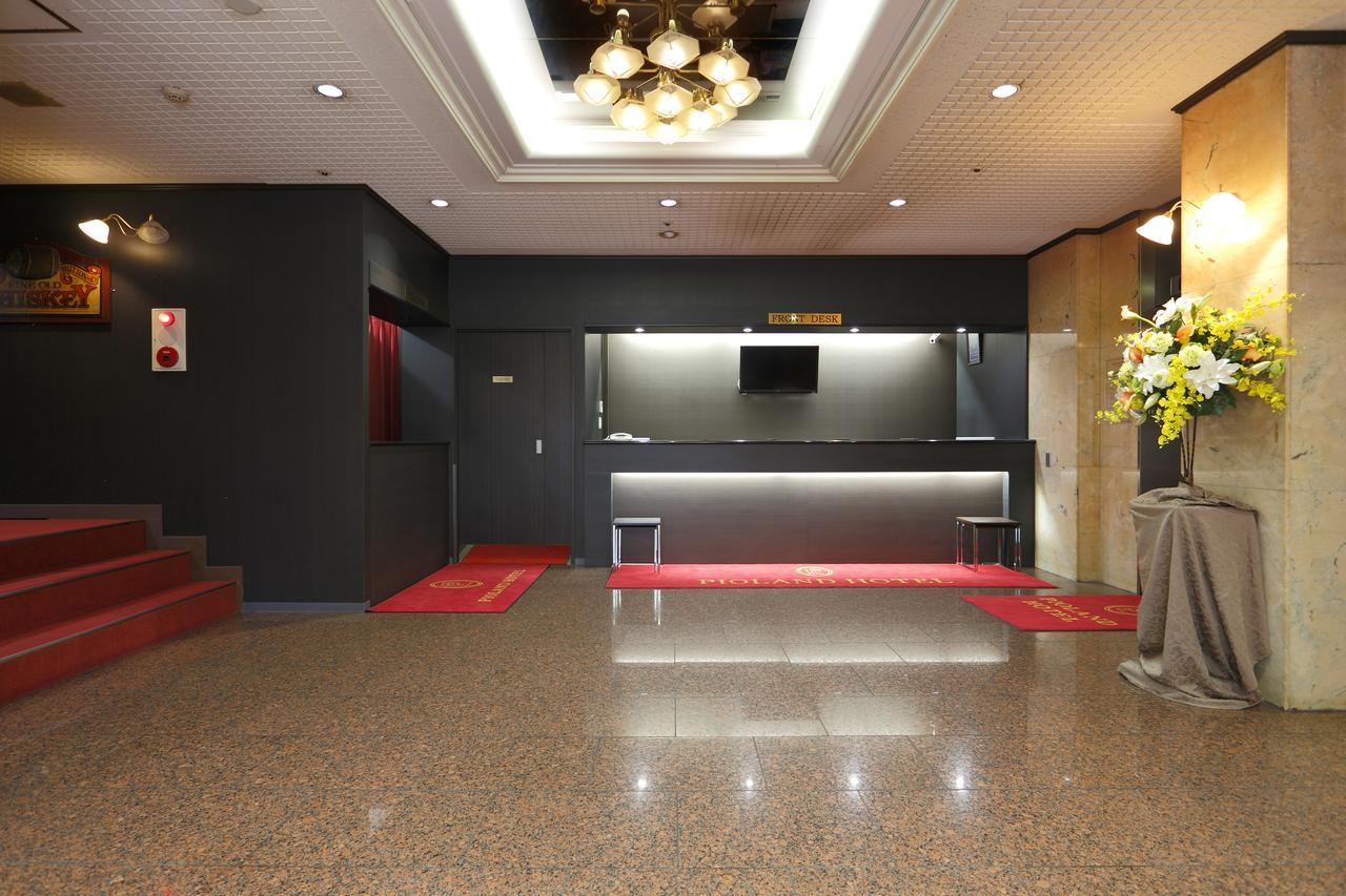 Pioland Hotel Saitama Exterior photo